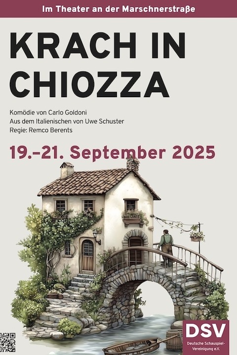 Krach in Chiozza - Hamburg - 21.09.2025 18:00