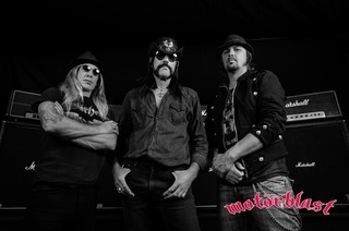 Motrblast - A tribute to Lemmy