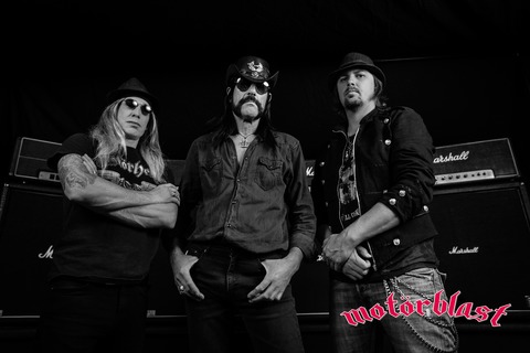 Motrblast - A tribute to Lemmy - Aschaffenburg - 27.12.2025 20:00