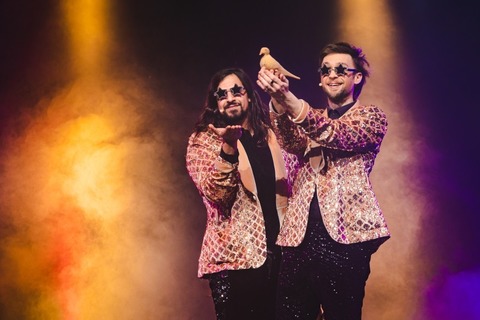 Siegfried & Joy - Las Vegas in Mannheim - Mannheim - 17.09.2025 20:00