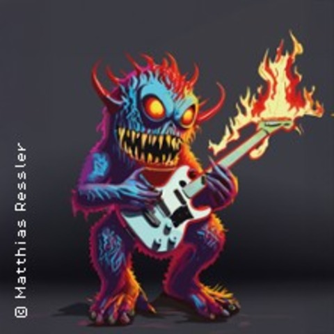 Monsters of Tribute 2026 - Memmingen - 18.04.2026 20:00