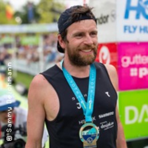 Jonas Deichmann &#8211; Weil ich es kann! - Bad Tlz - 16.11.2025 20:00