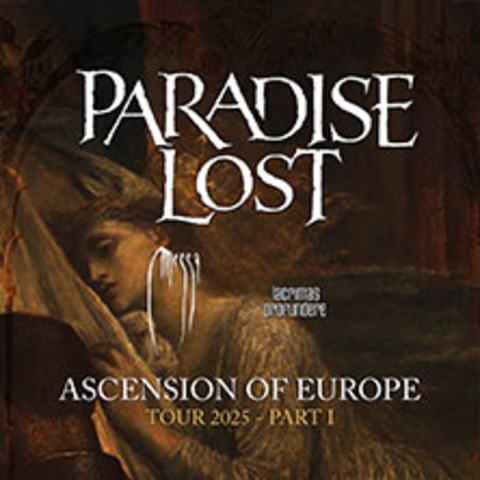 Paradise Lost - NRNBERG - 04.11.2025 20:00