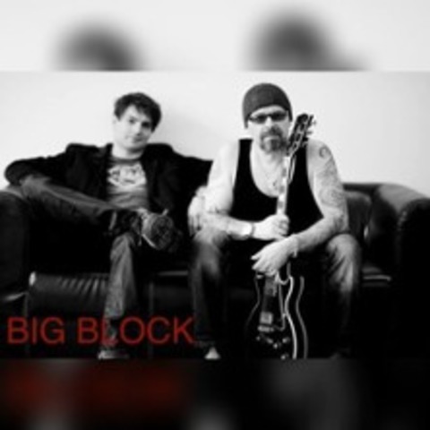 Big Block - Merseburger & Schmidt Duo - BRCK (MARK) - 18.04.2026 20:00