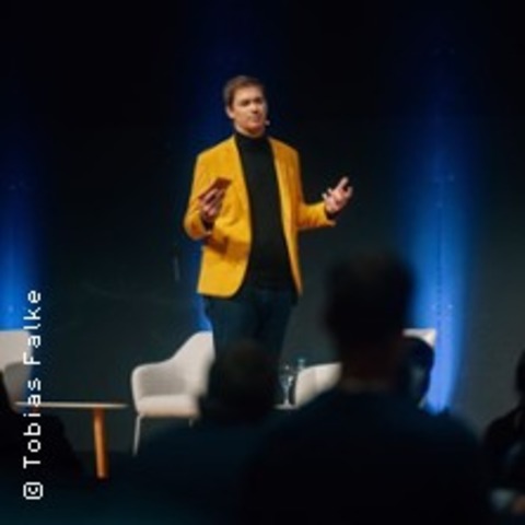 Social Media Fr Unternehmen - Ein Vortrag von Tobias Falke - LEVERKUSEN - 23.10.2025 18:00