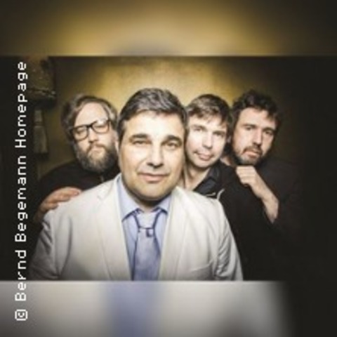 Bernd Begemann und die Befreiung '25 | Jahresend-Konzert & Heimspiel | FSK16 - BIELEFELD - 28.12.2025 20:00
