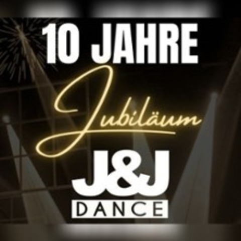 Jubilumsgala - J&J Dance - Kempten - 30.07.2025 18:00