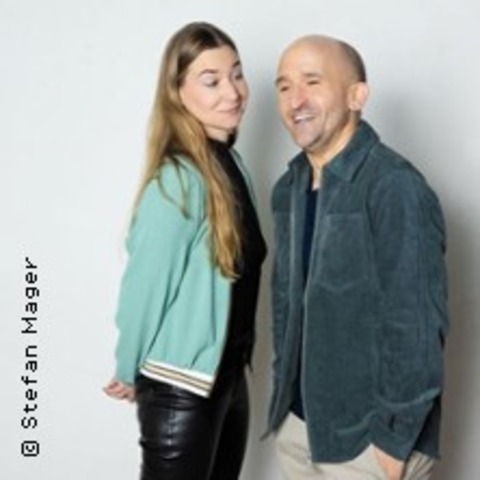 Nina Goldberg & Markus Barth | Wilde Geschichten - Der True Dating Podcast - KLN - 09.12.2025 20:00