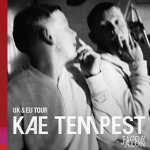 Kae Tempest - UK & EU Tour - Berlin - 01.11.2025 20:00