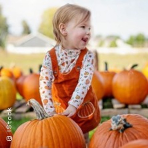 Halloween For Kids 2025 Im Barfupark - TODESFELDE - 10.10.2025 16:00