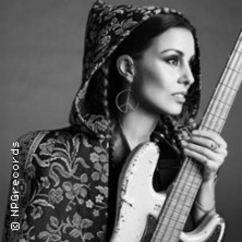 Ida Nielsen & The Funkbots - BACH-PALENBERG - 18.11.2025 20:00