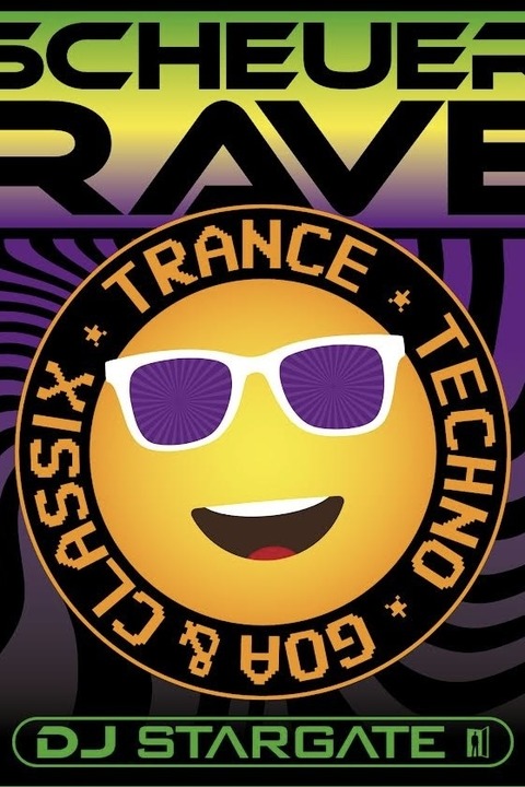 Scheuer Rave - mit DJ Stargate - Idstein - 09.01.2026 21:00