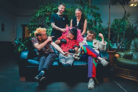MALAKA HOSTEL - &#8222;Brucca Beat Tour&#8220; - Hamburg - 15.03.2026 20:30