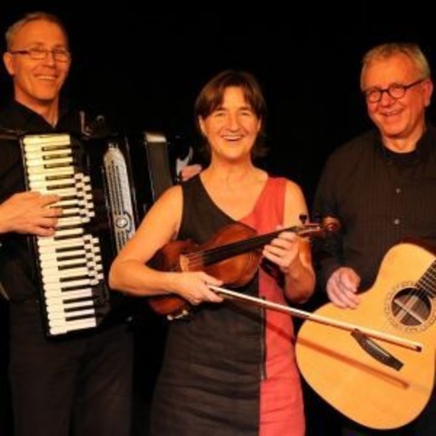 Bernshteyn-Trio: Hsch meets Klezmer - Grevenbroich - 18.07.2025 19:00