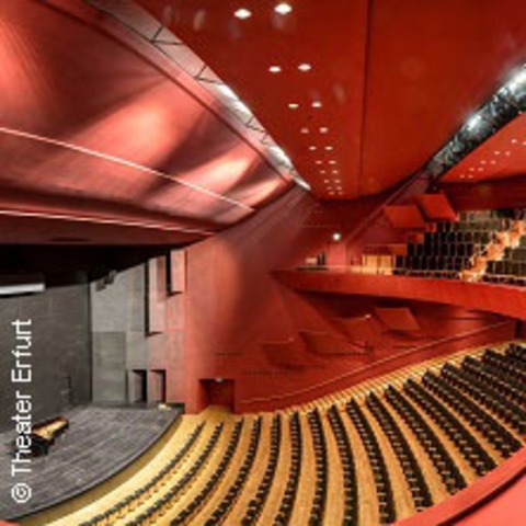 6. Sinfoniekonzert - ERFURT - 12.02.2026 19:30