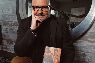 Bestsellerautor Tim Prse liest in Kenzingen aus seinem Buch "Jahrhundertzeugen"