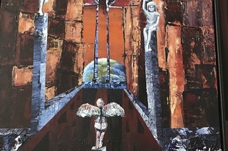 In der Galerie Artraum, Hildastrae 17 in Freiburg wird die Ausstellung &#8222;Zwischen den Zeiten&#8220; erffnet