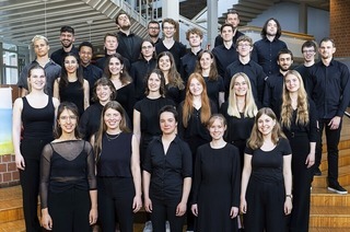 An der Hochschule fr Musik Freiburg findet ein Chor- und Orchesterkonzert &#8222;Pavane&#8220; - von Geburt bis Tod" statt