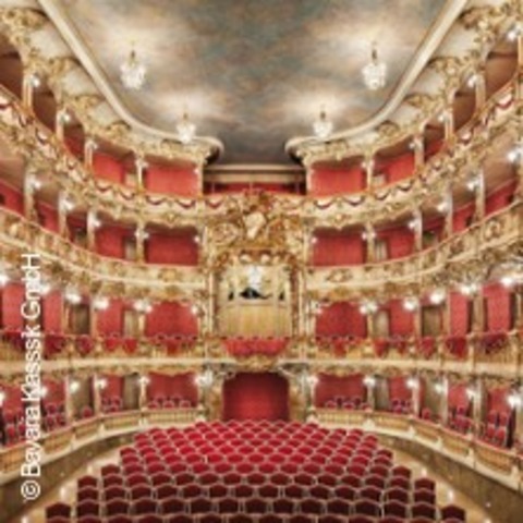 Festkonzert im Cuvilli�s-Theater - M�NCHEN - 08.03.2026 20:00