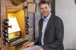 Am Sonntag, 11. Mai, erffnet Christoph Bogon mit einem Orgelkonzert die Schopfheimer Marktmusiken in der Alten Kirche St.Michael. Beginn ist um 11 Uhr.