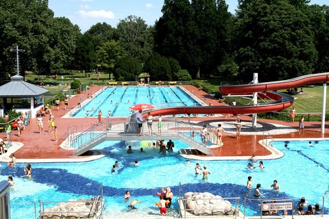 Freizeit- und Familienbad 2025 - Das Ticket berechtigt zum einmaligen Eintritt in das Bad. Kein Wiedereintritt mglich. - Langen - 26.05.2025 08:00