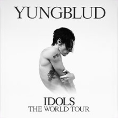 Yungblud - Idols EU Tour - Support: Palaye Royale - Mnchen - 14.10.2025 20:00