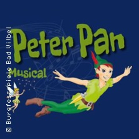 Peter Pan - BAD VILBEL - 17.06.2025 09:00