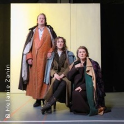 Die Rundkpfe und die Spitzkpfe - Brecht Trio - SCHWERIN - 22.06.2025 18:00