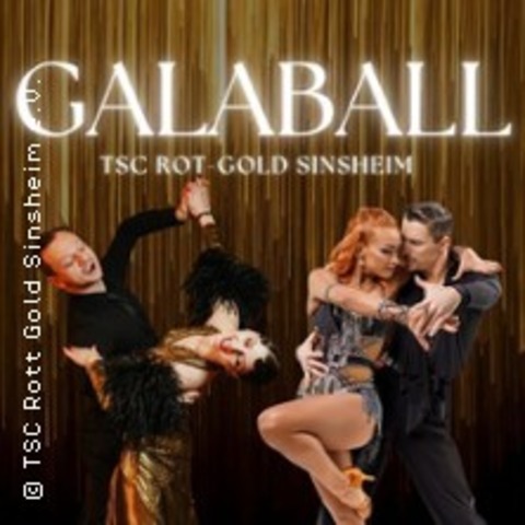 Galaball - Sinsheim - 11.10.2025 19:30