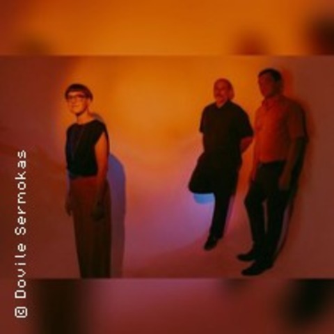 Konzert - Silke Eberhard Trio | Silke Eberhard (sax)/Jan Roder (b)/Kay Lbke (d) - SCHWERIN - 12.06.2025 20:00