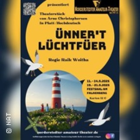 nner't Lchtfer | Festsaal am Falkenberg - NORDERSTEDT - 13.09.2025 16:00