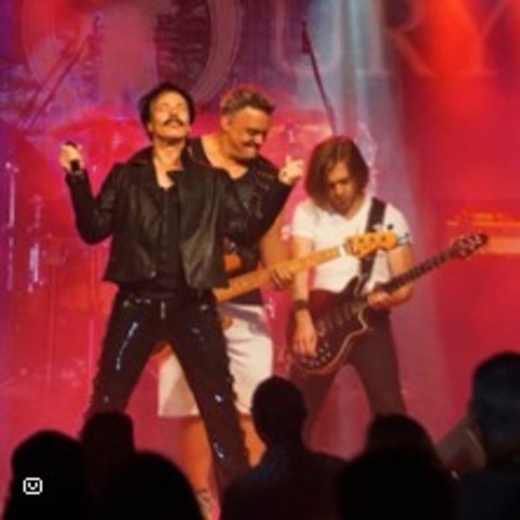 Merqury: Die Queen - Tribute Band | werk3 auf Reisen - SCHWERIN - 07.08.2025 19:30