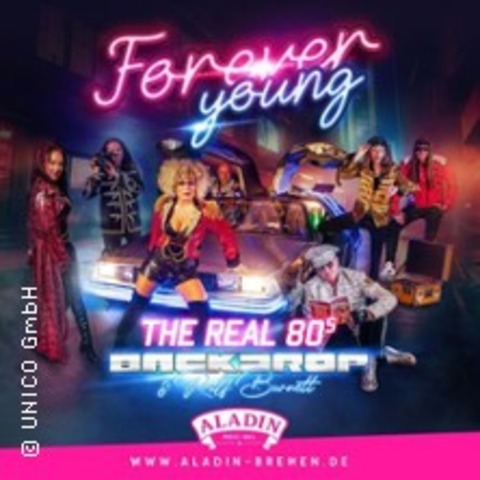 Forever Young || THE REAL 80S - Bremen - 22.11.2025 21:00