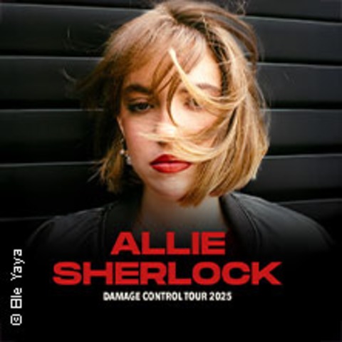 Allie Sherlock - WIEN - 09.10.2025 20:00