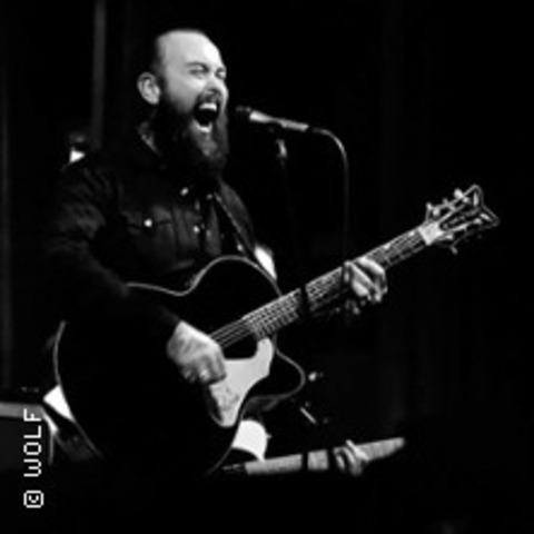 Cm Wolf & The Backbones (Us) - NRNBERG - 25.09.2025 20:00