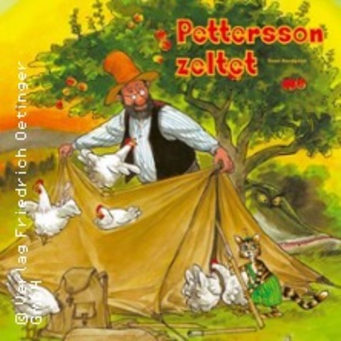 Petersson Zeltet - VLKLINGEN - 05.10.2025 16:00