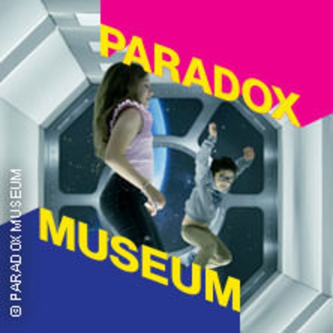 Paradox Museum Hamburg - Alles auer gewhlich! | Tagesflexticket - HAMBURG - 25.10.2025 10:00