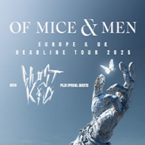 Of Mice & Men - Kln - 05.12.2025 18:30