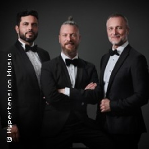 The Italian Tenors - REICHENBACH/VOGTLAND - 20.12.2025 20:00