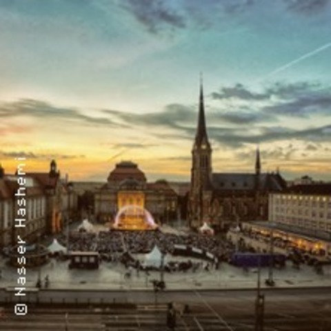 Das gibt's nur einmal... - CHEMNITZ - 29.06.2025 17:00