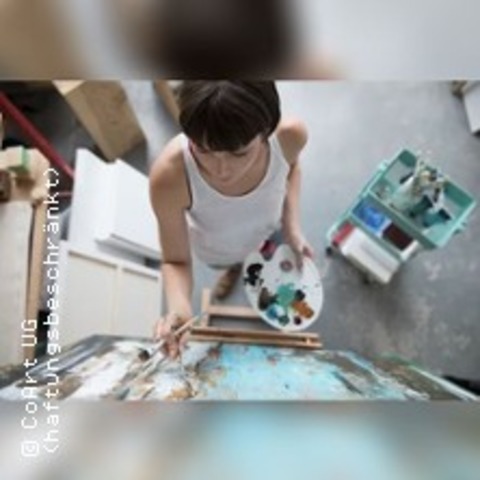 Afterwork Painting Acryl - MNCHEN - 12.12.2025 19:30