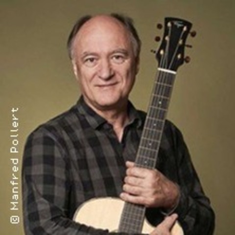Peter Finger - Gitarrenkonzert vom Feinsten - KLN - 15.06.2025 18:00