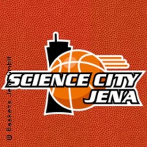 Science City Jena - Gegner - Jena - 20.05.2025 19:30