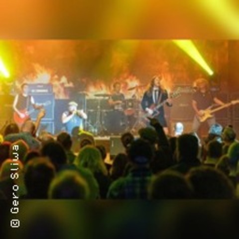 Ballbreakers - A Tribute to AC/DC - PAPENBURG - 13.09.2025 20:30