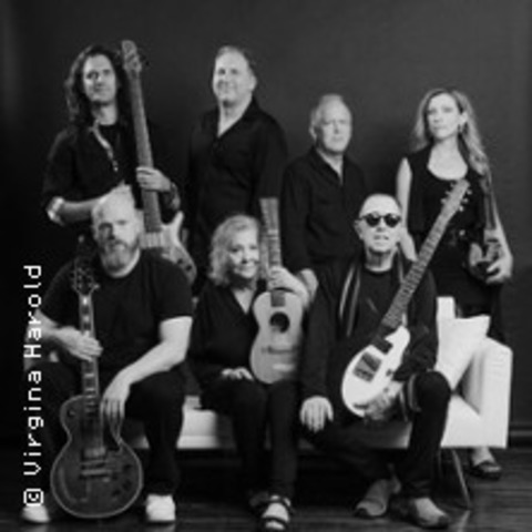 Pavlov's Dog - Wonderlust Tour 2025 - Karlsruhe - 07.11.2025 20:00