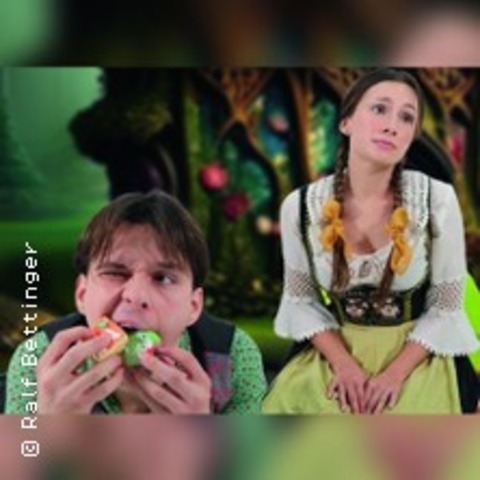 Hnsel und Gretel - VLKLINGEN - 23.11.2025 16:00
