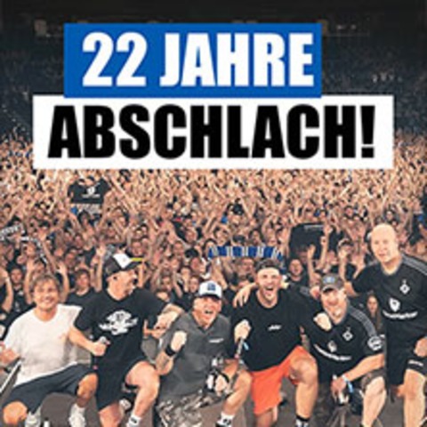Abschlach! - 22 Jahre 'ne einfache Band - Hamburg - 04.10.2025 20:00