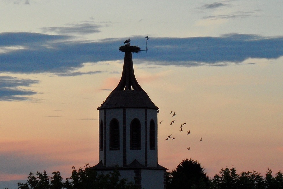 Kirche St. Michael - Denzlingen