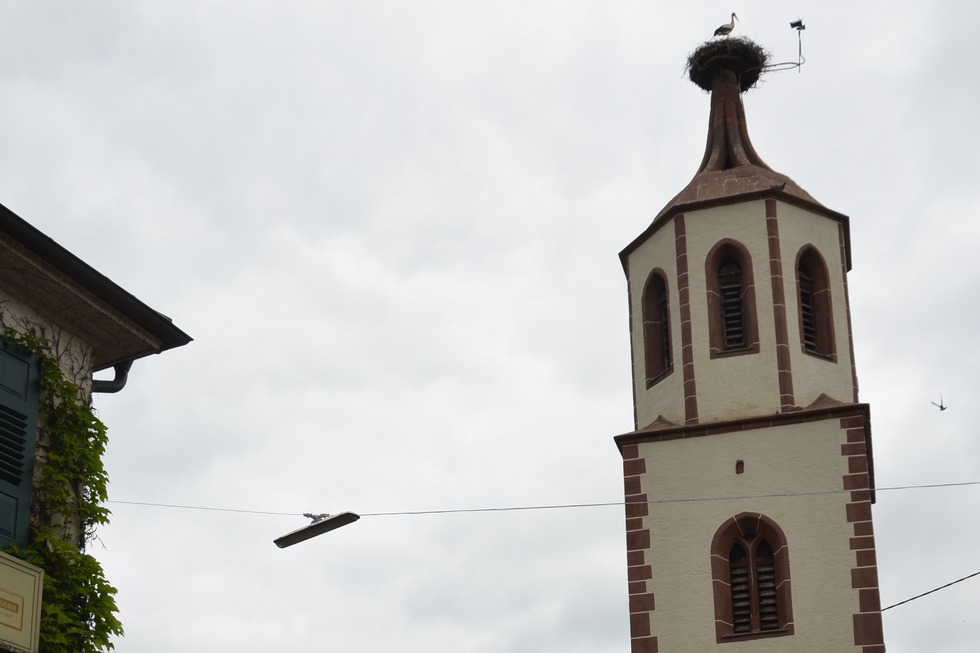 Storchenturm - Denzlingen