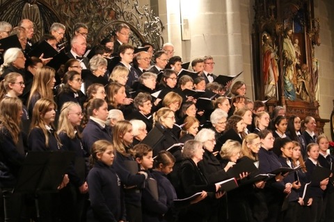Chorkonzert Ave Maria - berlingen - 25.05.2025 18:00